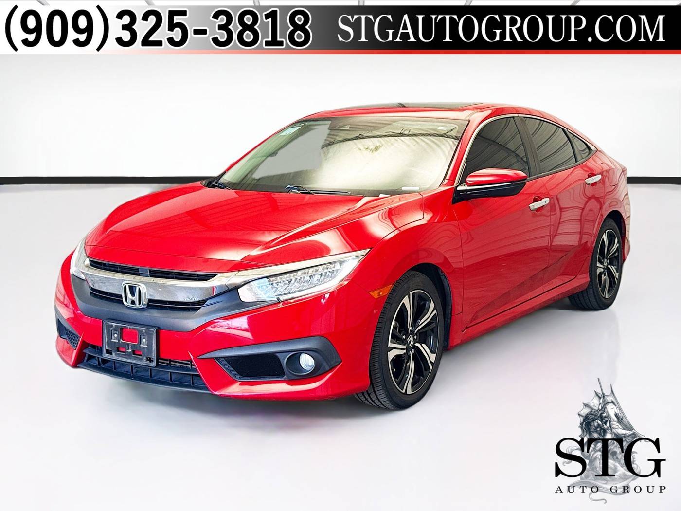 2017 Honda Civic Sedan