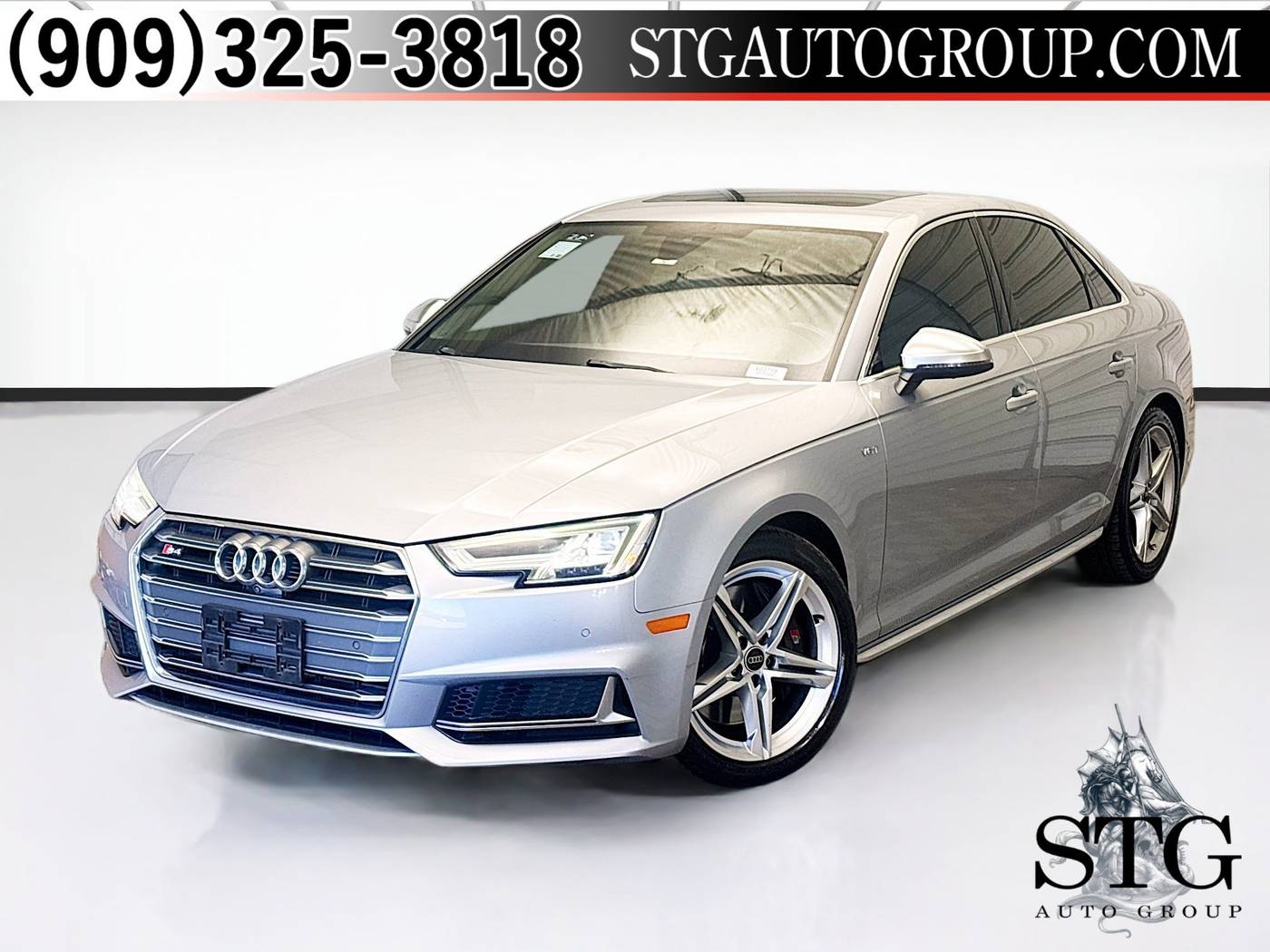 2018 Audi S4