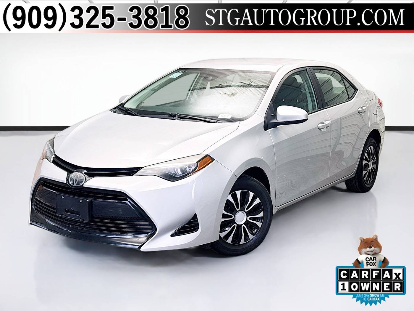 2019 Toyota Corolla