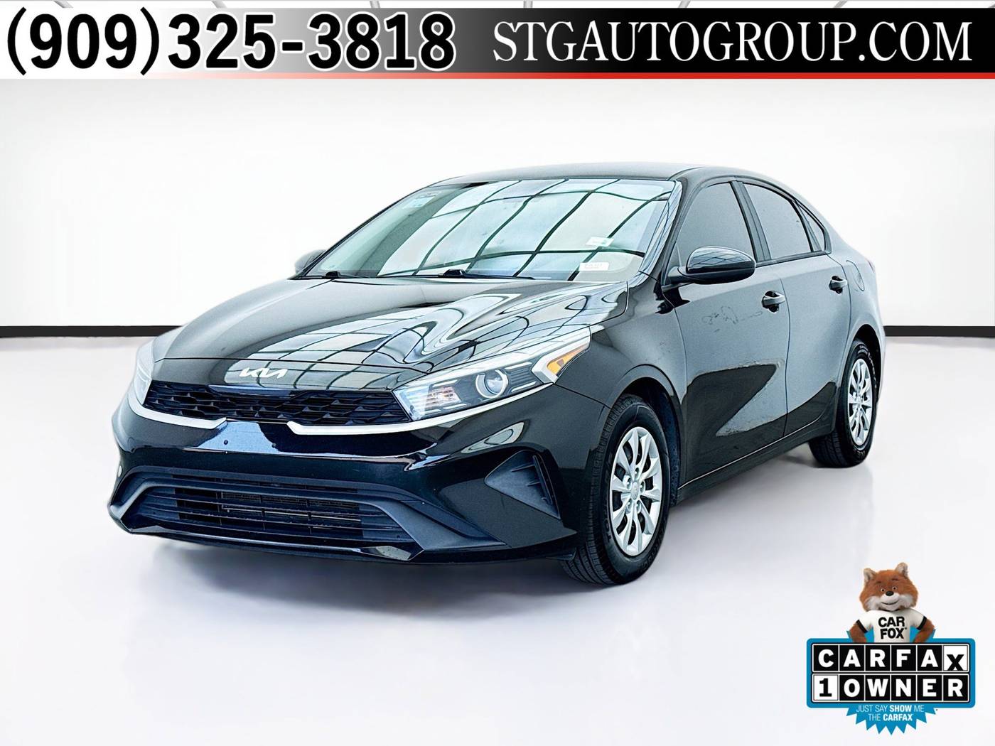 2022 Kia Forte