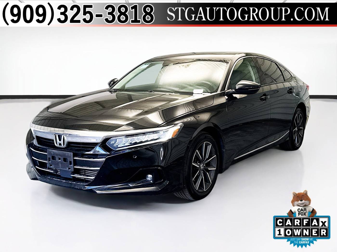 2022 Honda Accord Sedan