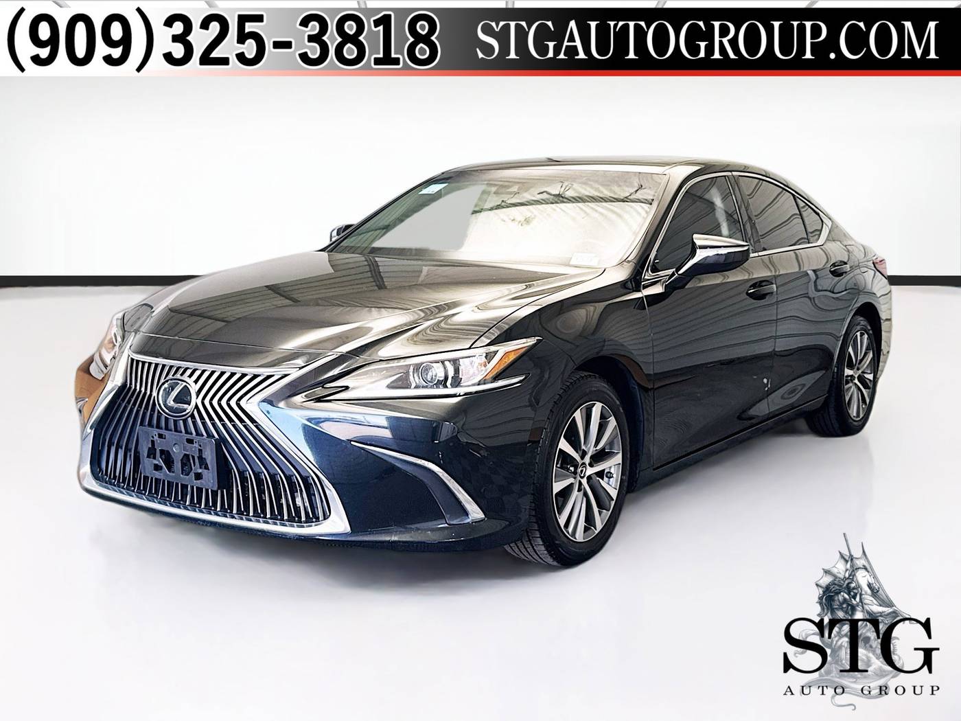 2021 Lexus ES