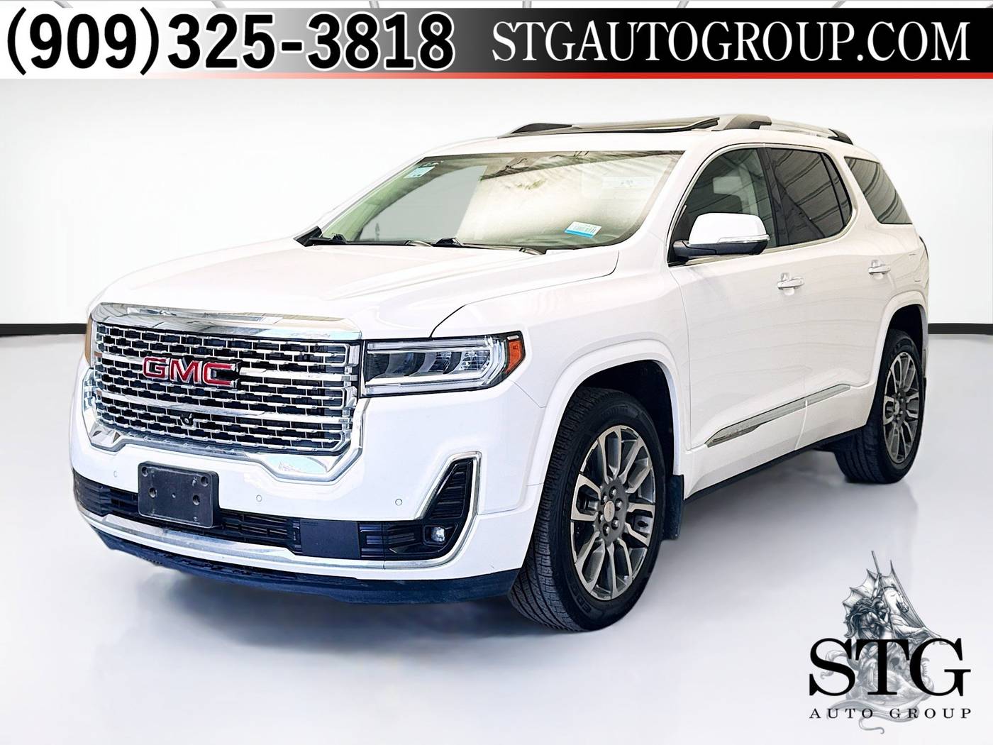 2021 GMC Acadia