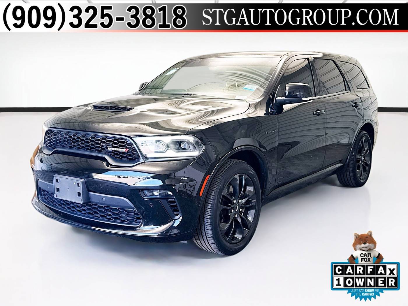 2022 Dodge Durango