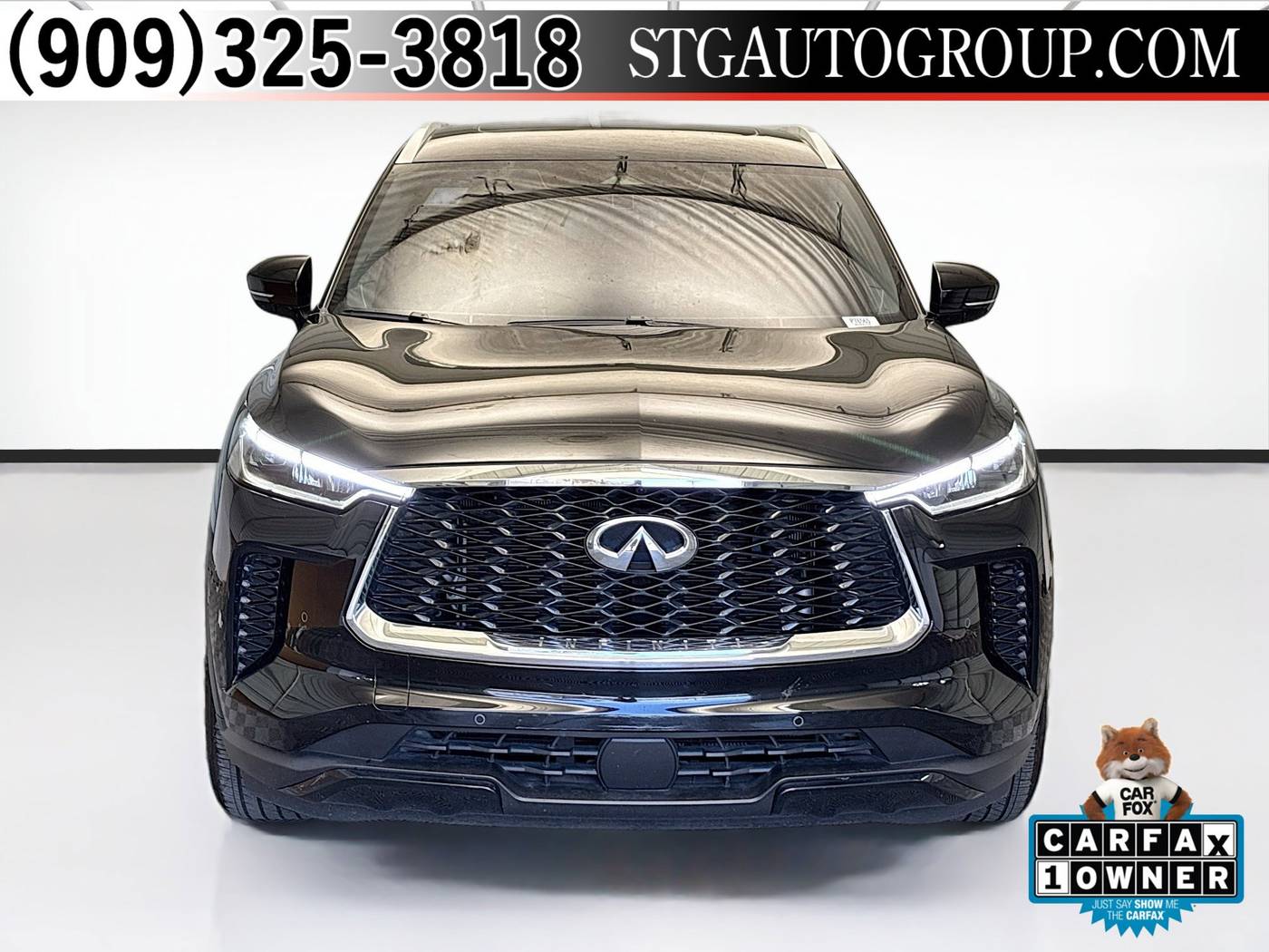2024 Infiniti QX60
