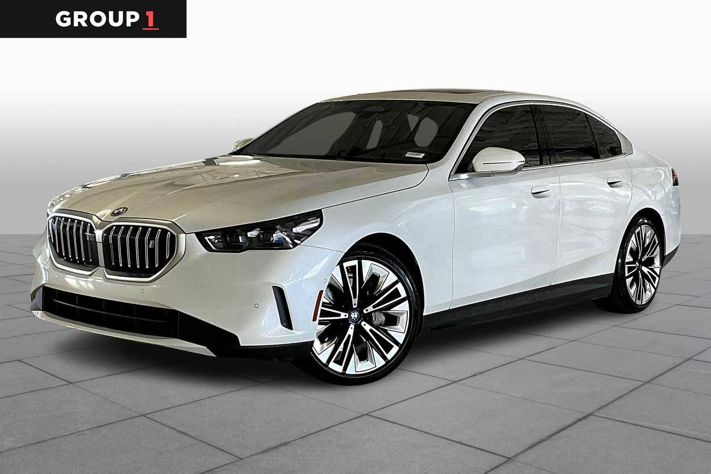 2024 BMW I5