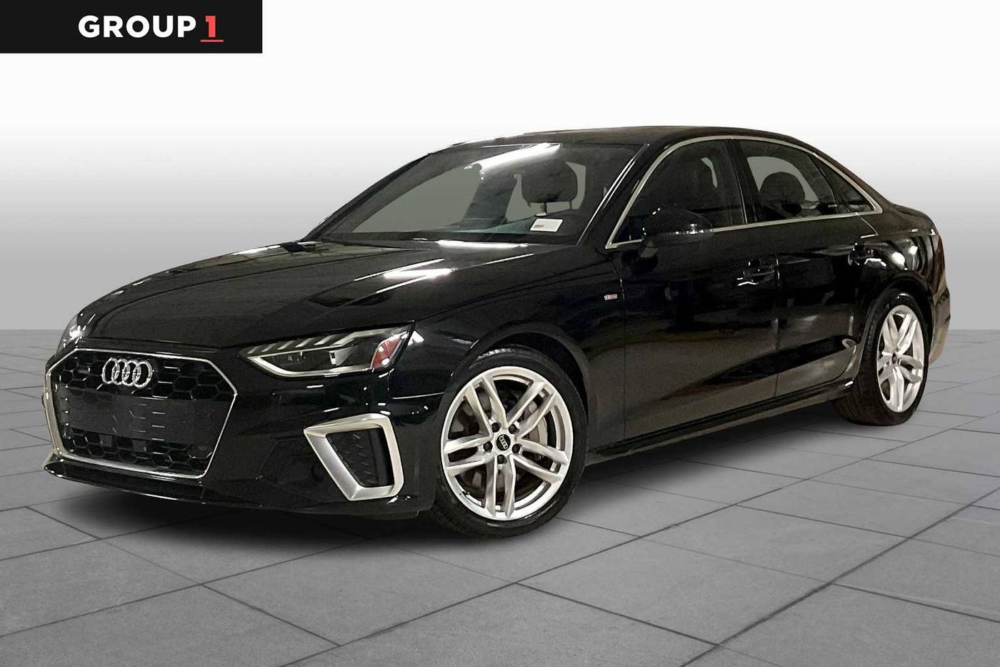 2023 Audi A4 Sedan