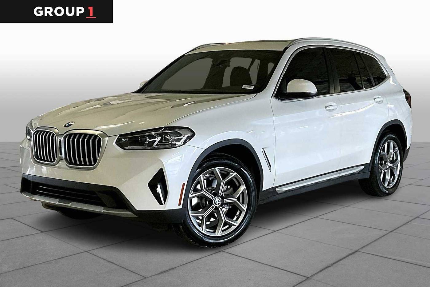 2024 BMW X3