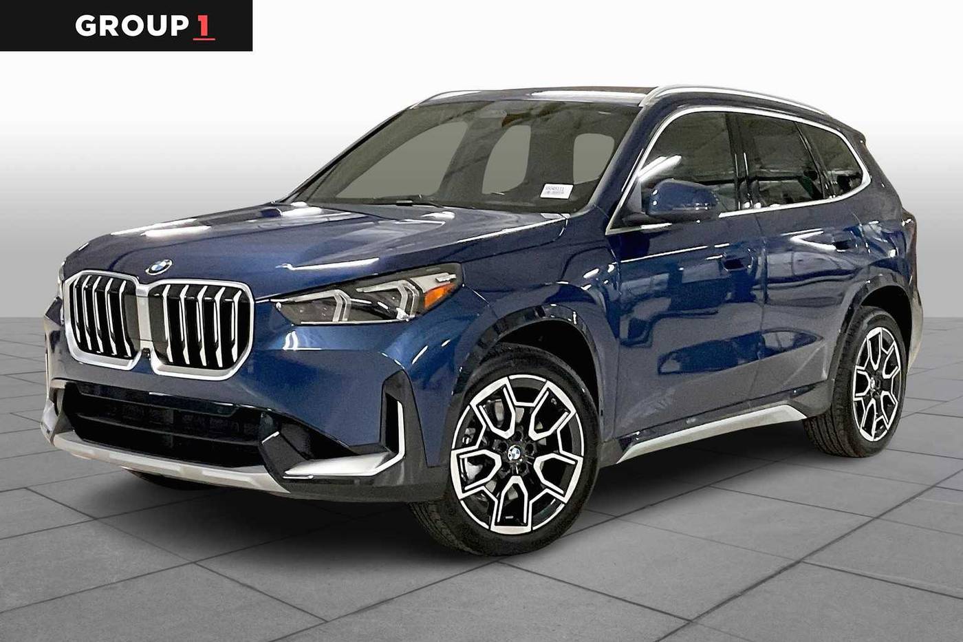 2025 BMW X1