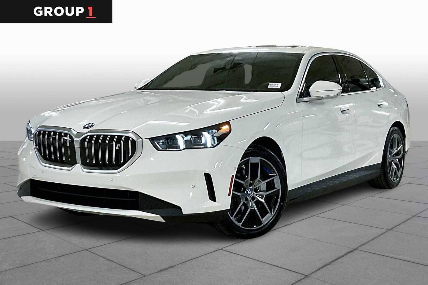 2024 BMW I5
