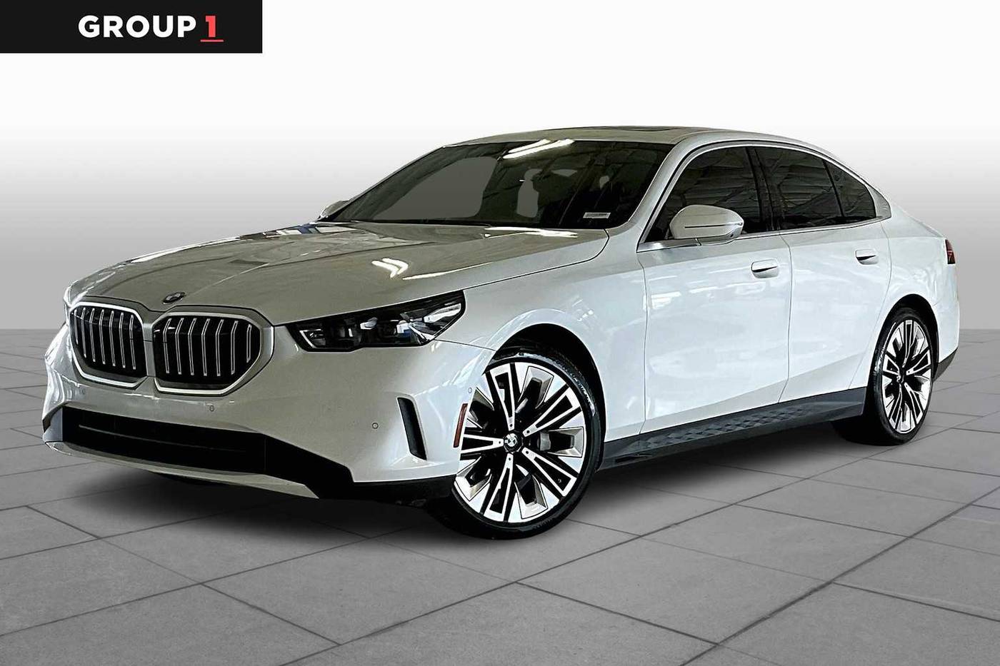 2024 BMW 5 Series
