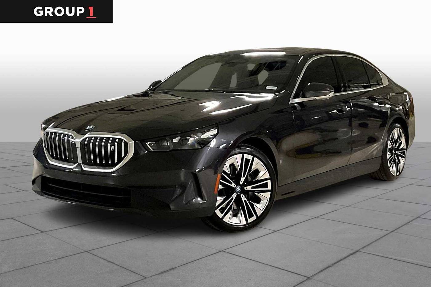 2024 BMW I5