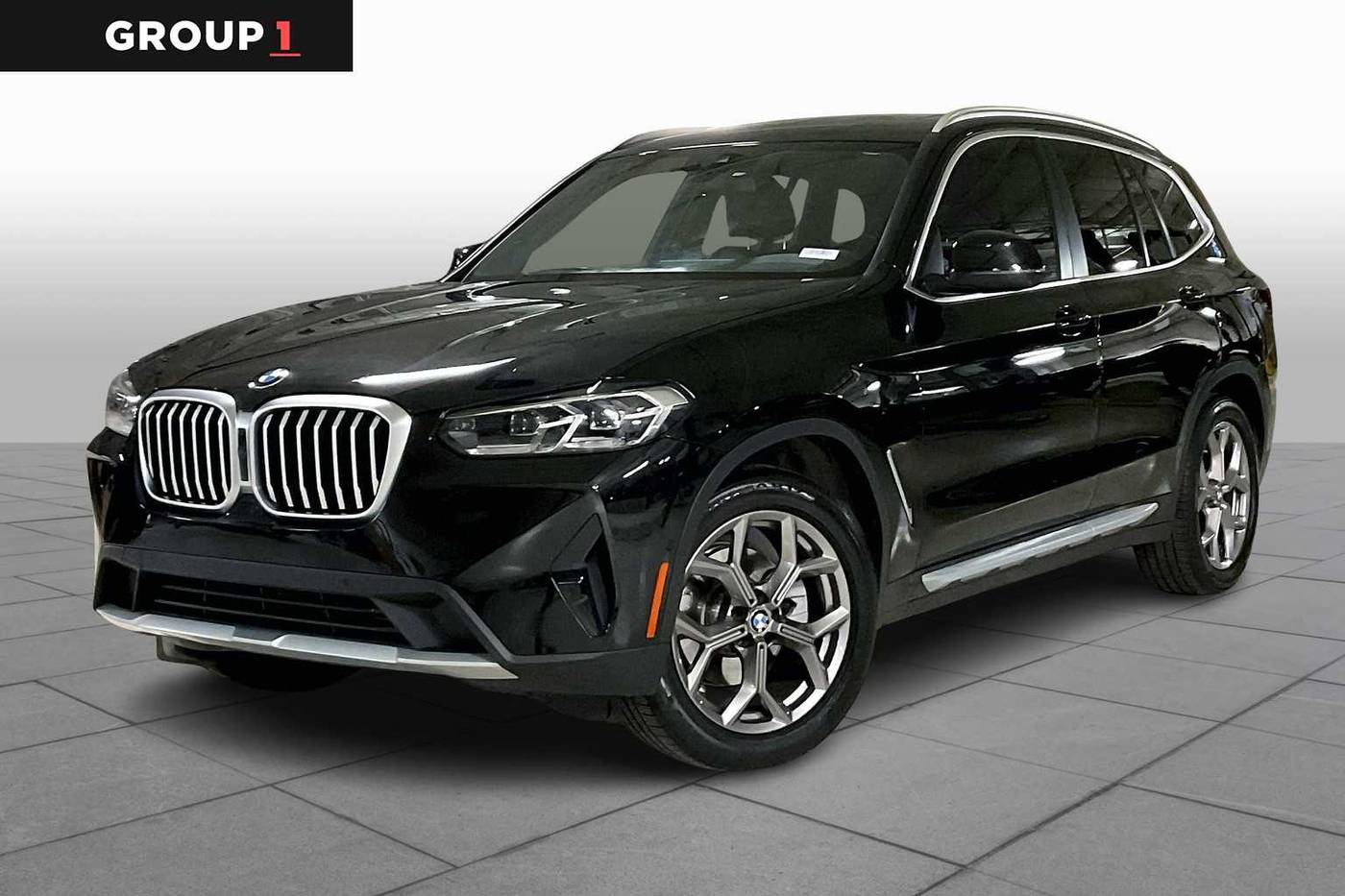2024 BMW X3