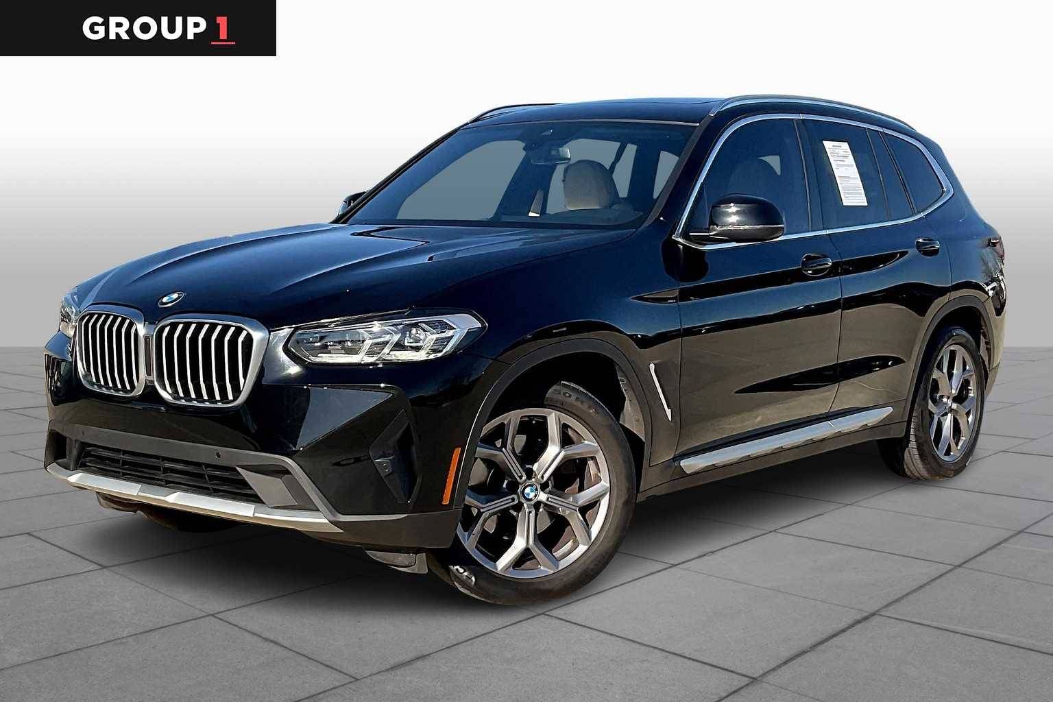 2022 BMW X3
