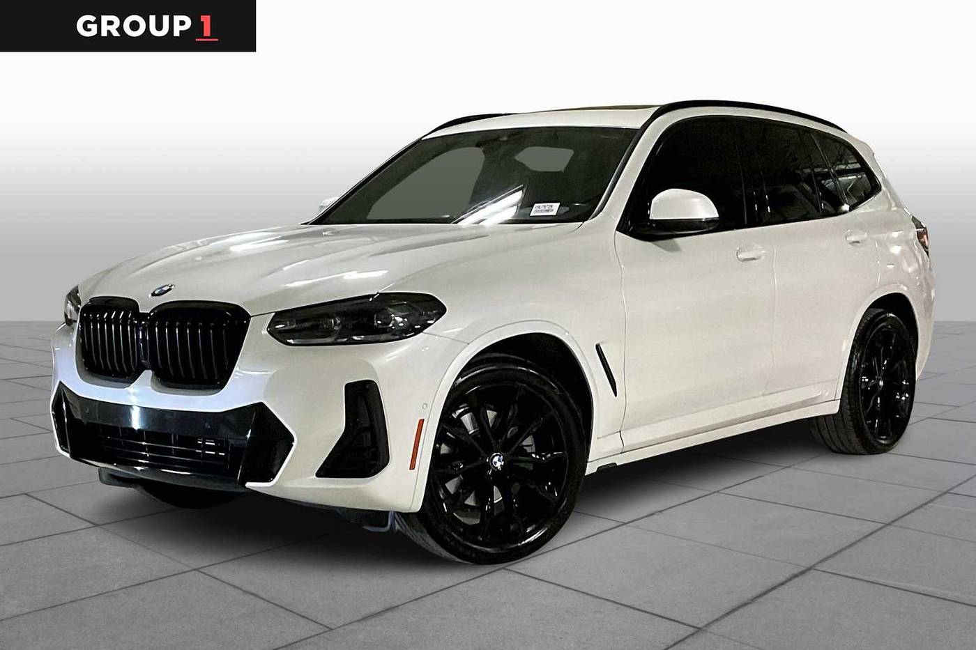 2024 BMW X3