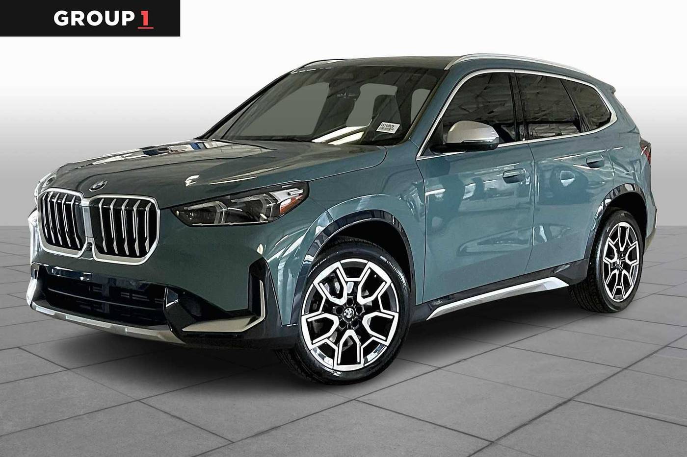 2024 BMW X1