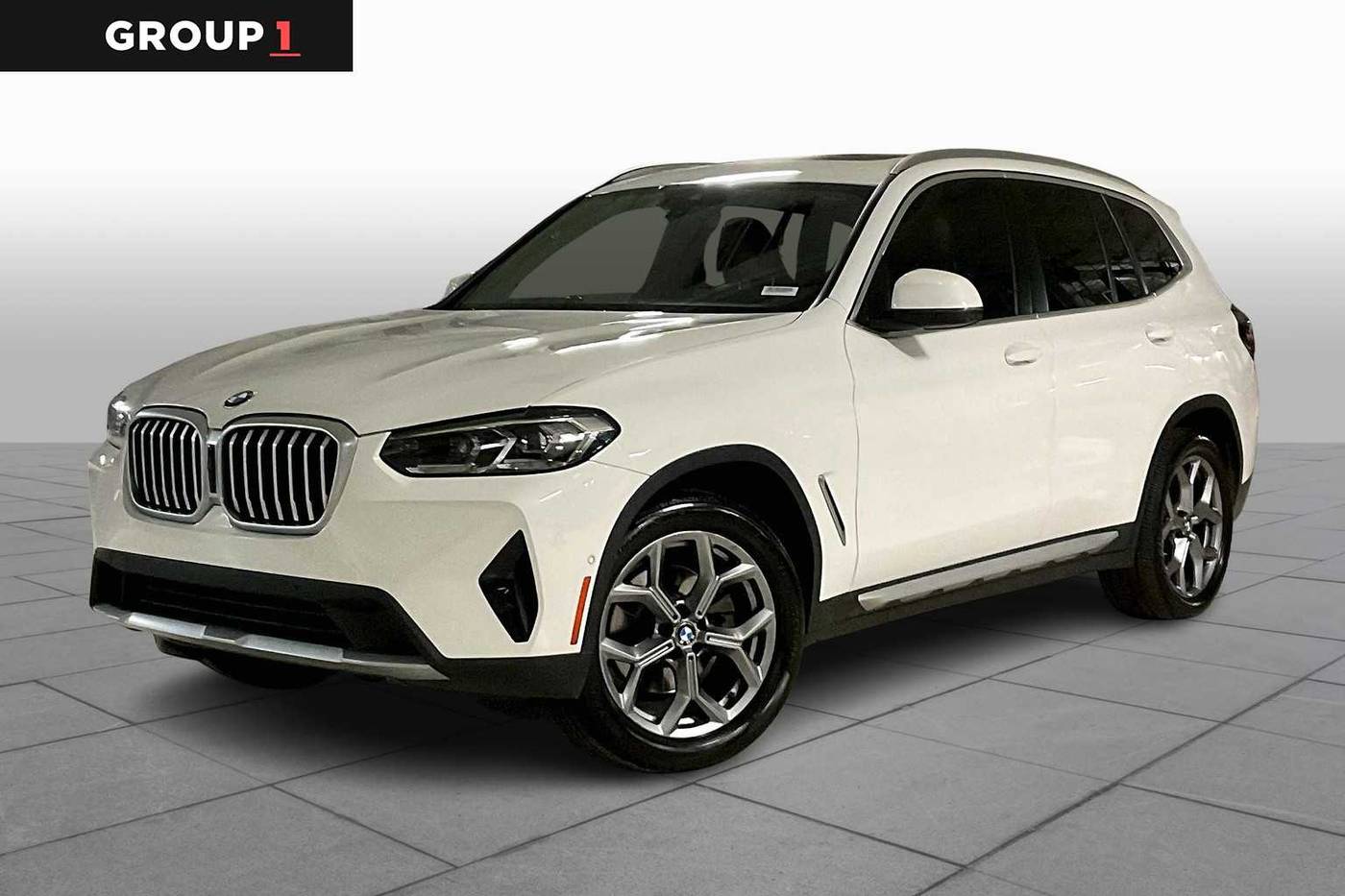 2024 BMW X3