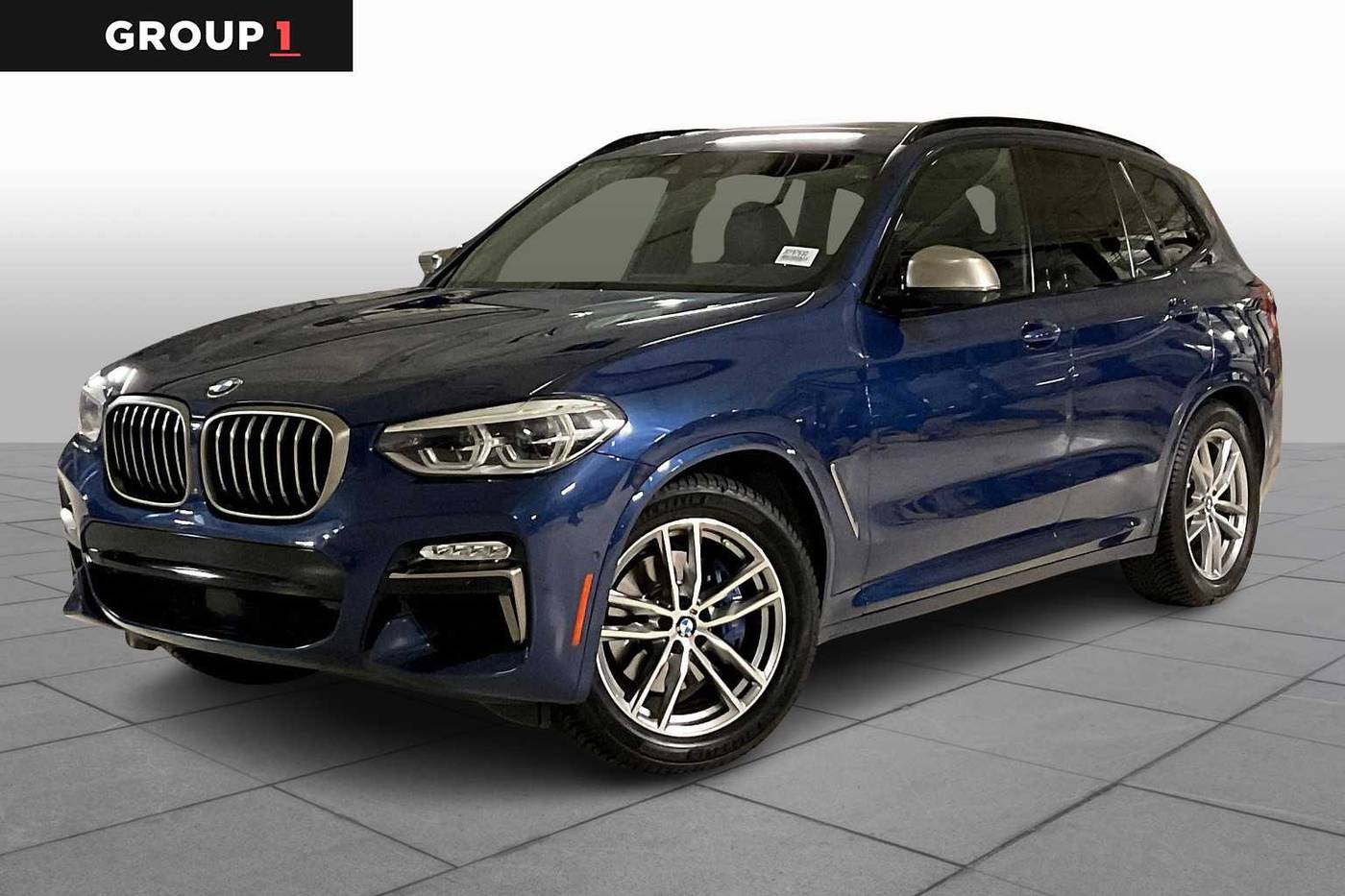 2018 BMW X3