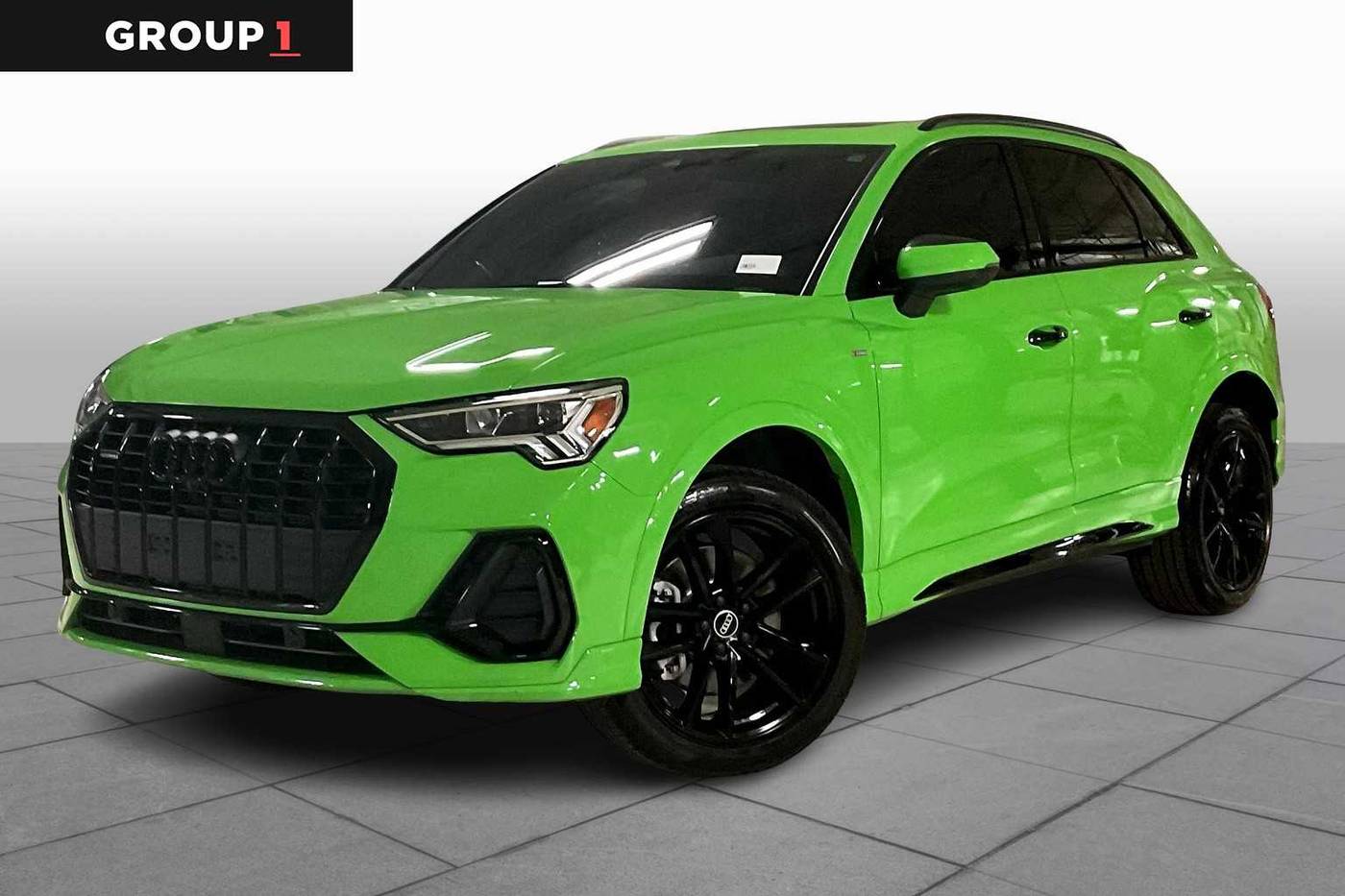 2024 Audi Q3