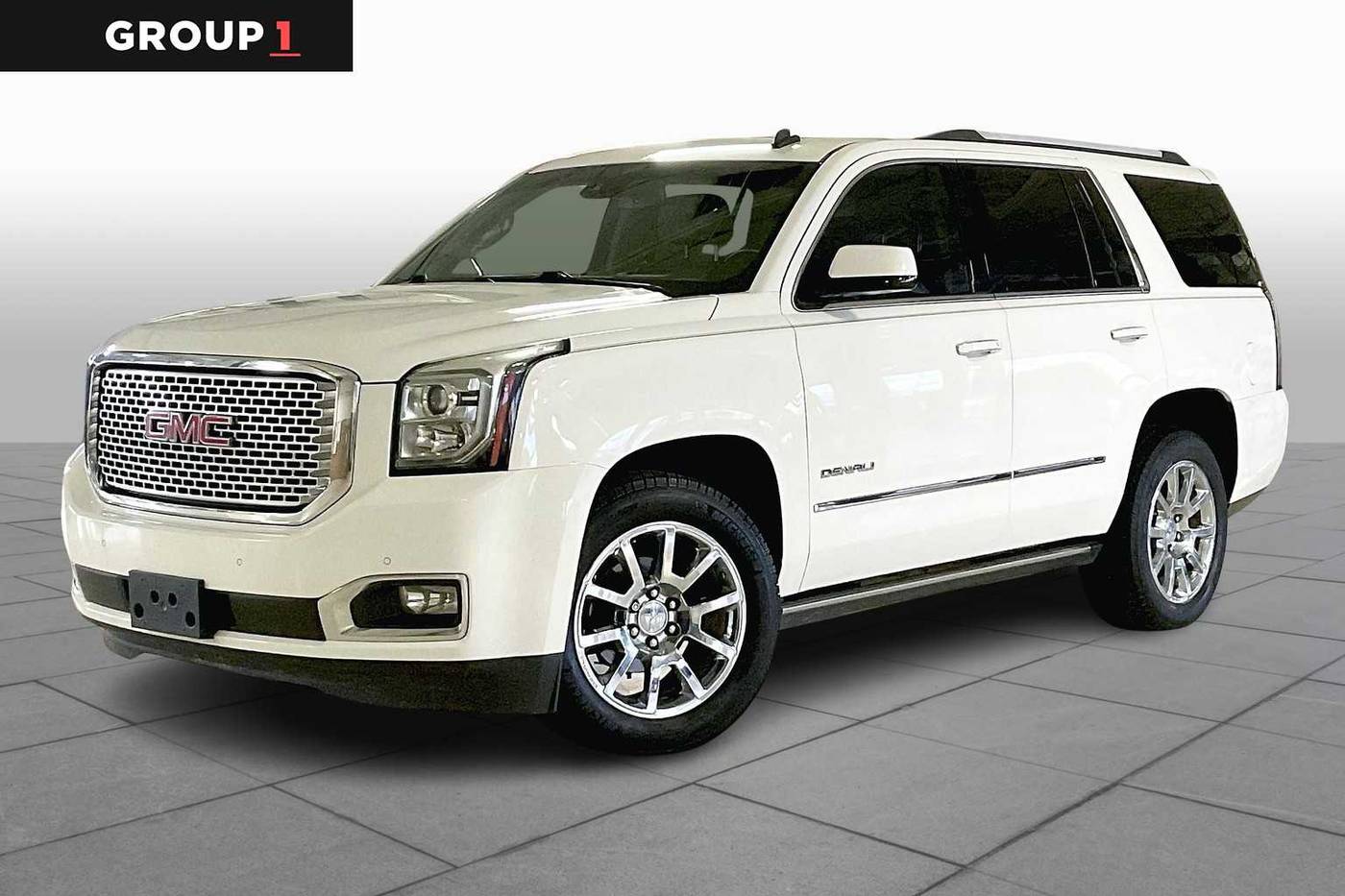 2015 GMC Yukon