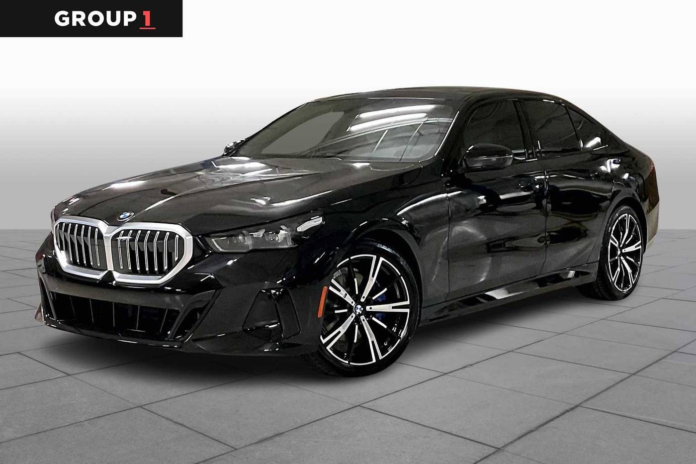 2025 BMW 5 Series