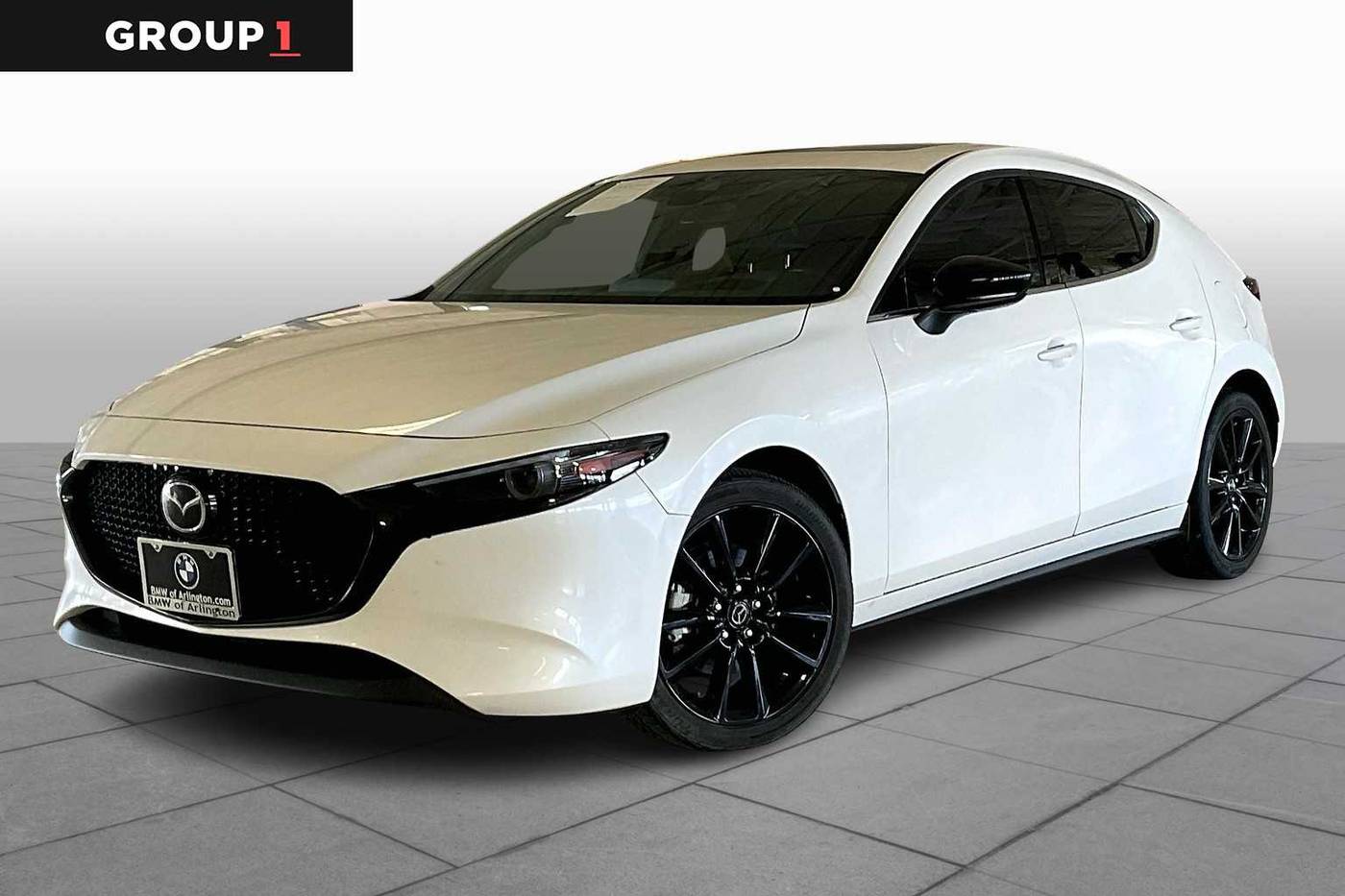 2023 Mazda Mazda3 Hatchback
