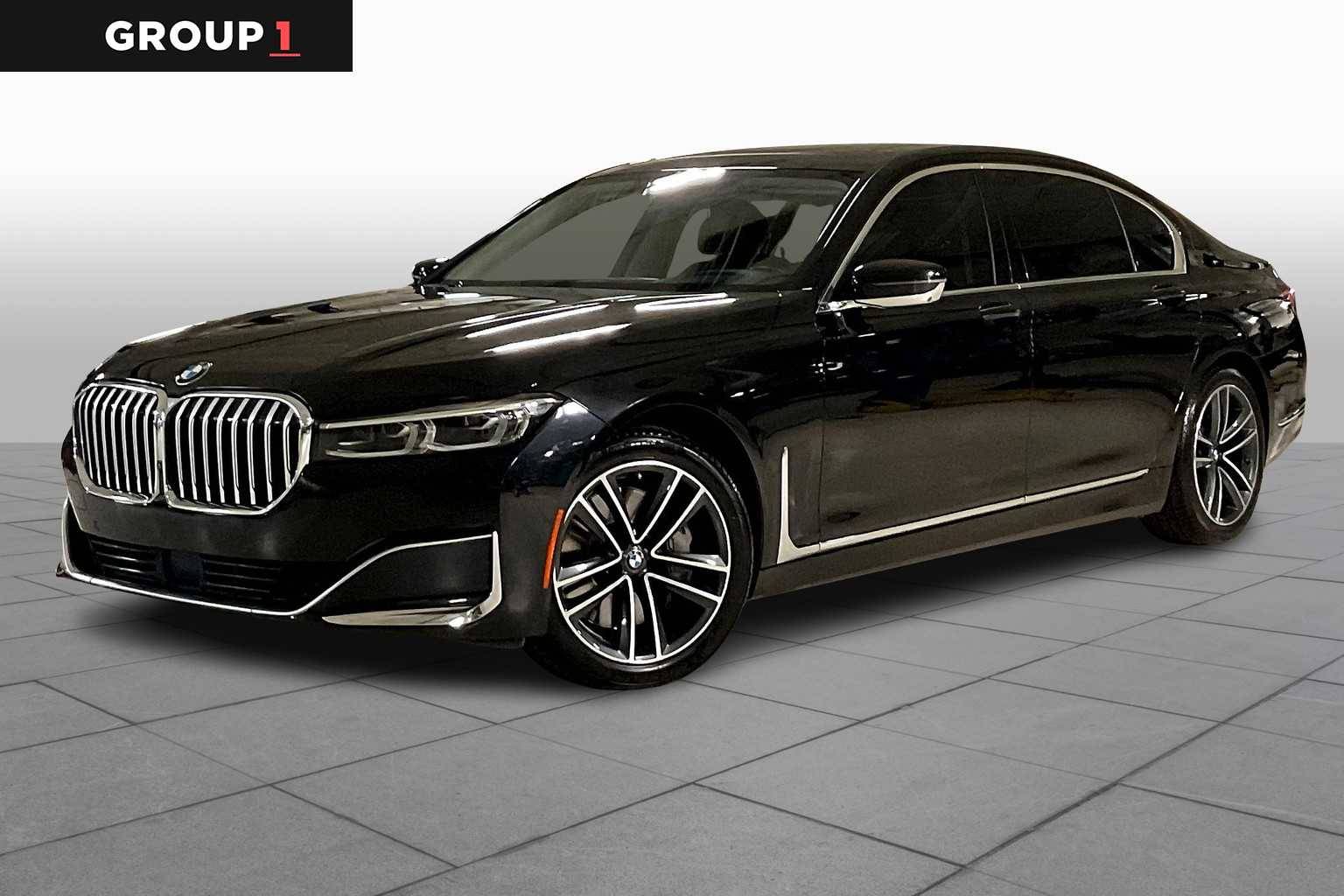 2022 BMW 7 Series
