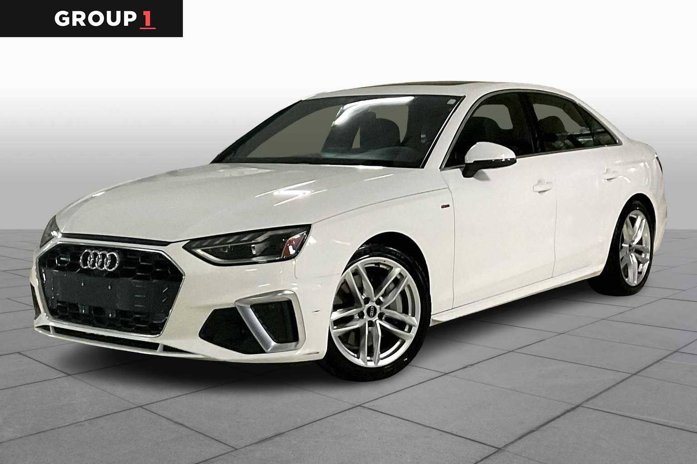 2023 Audi A4 Sedan