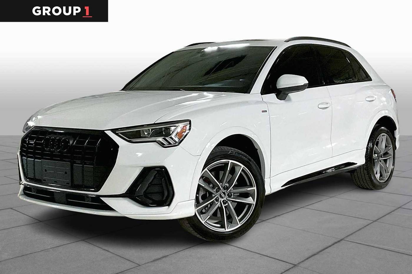 2022 Audi Q3