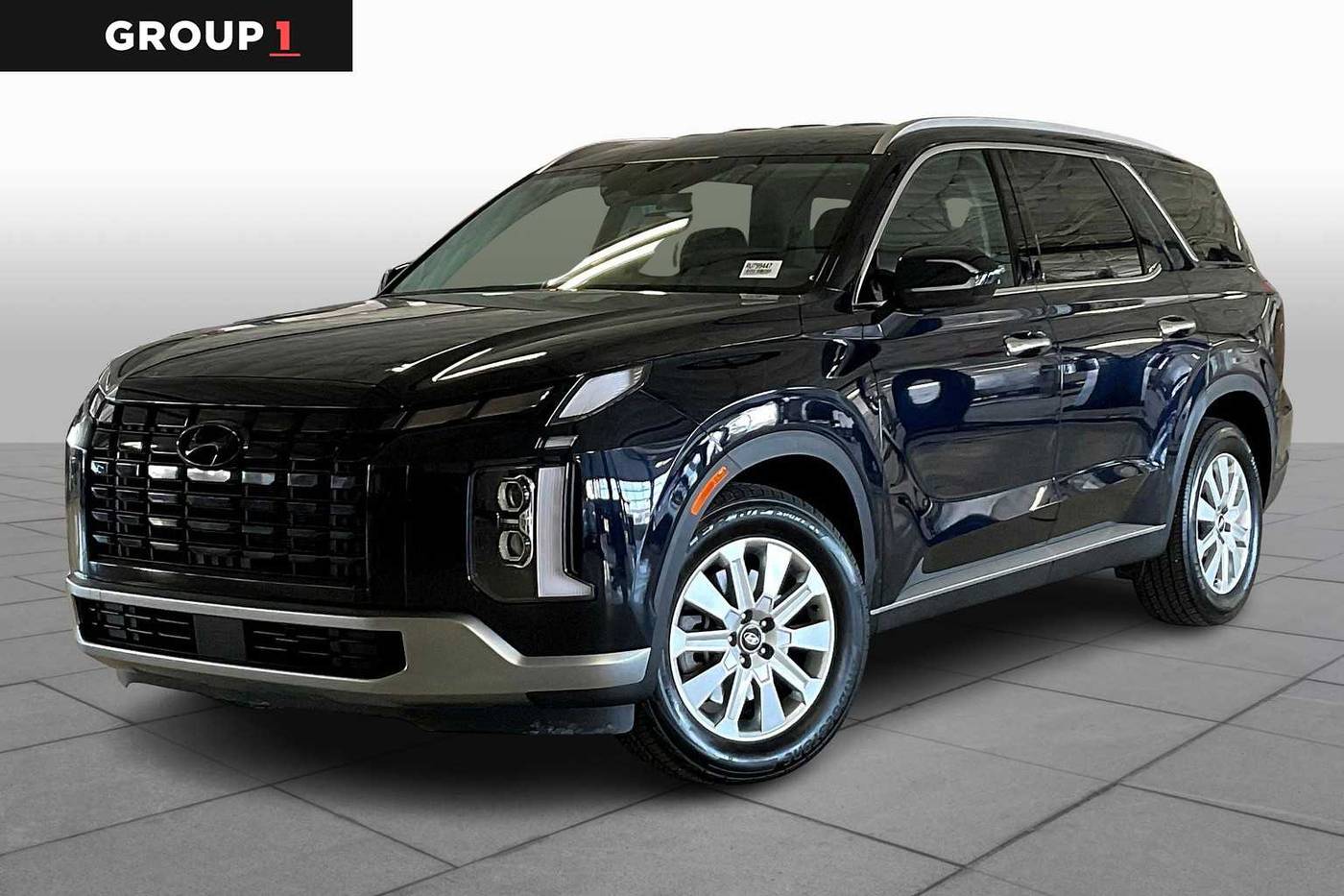 2024 Hyundai Palisade