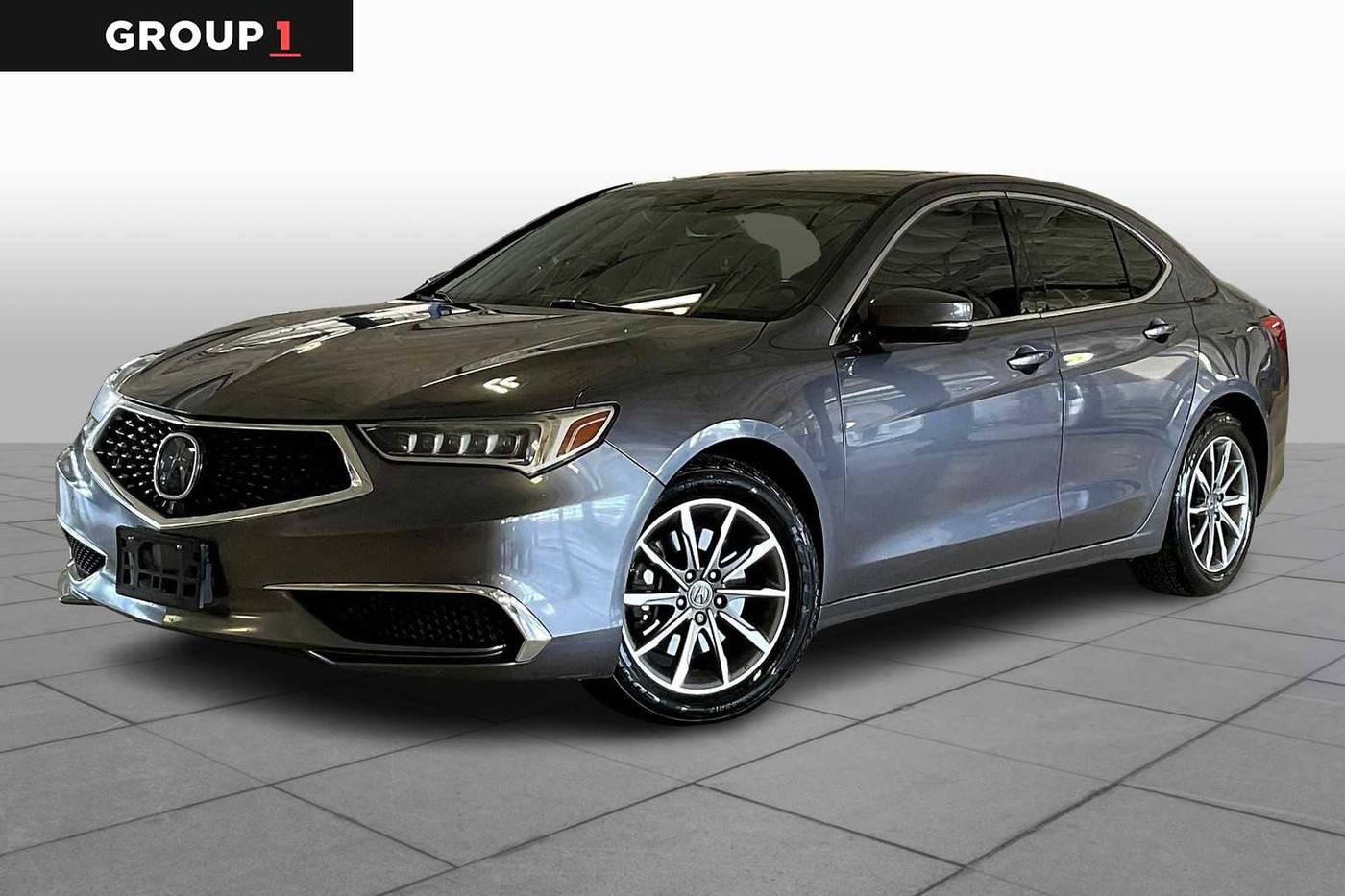 2018 Acura TLX
