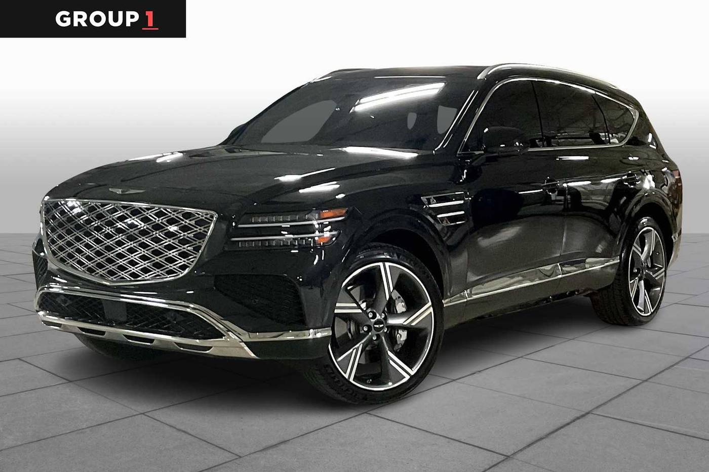 2025 Genesis GV80