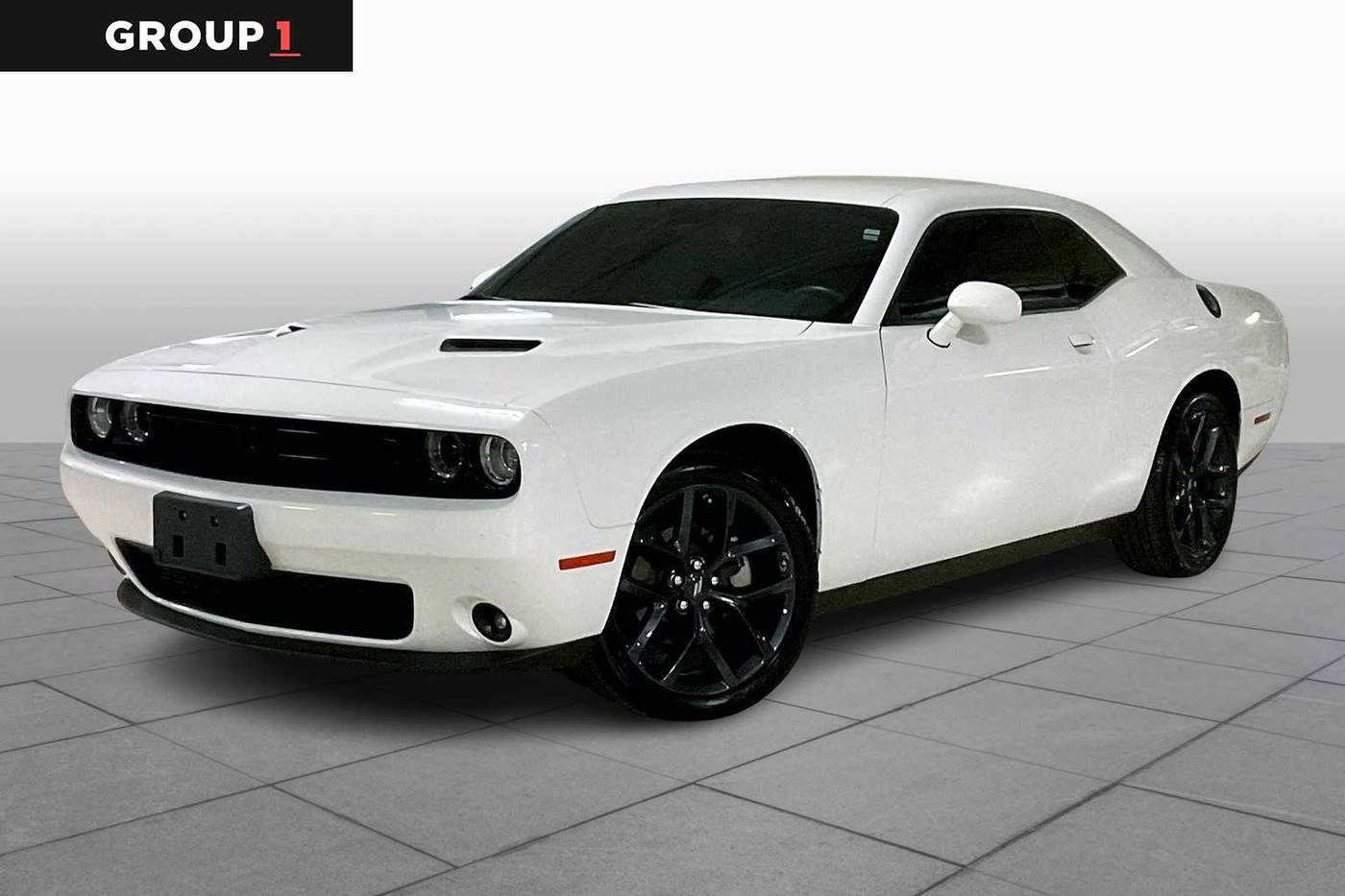 2023 Dodge Challenger