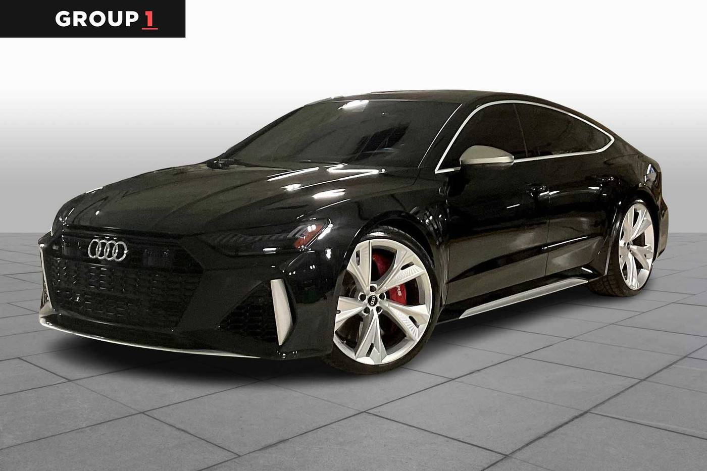 2022 Audi RS 7