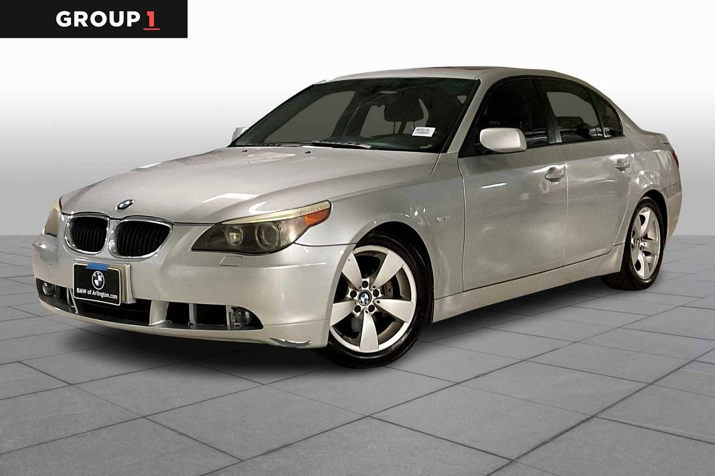 2004 BMW 5 Series