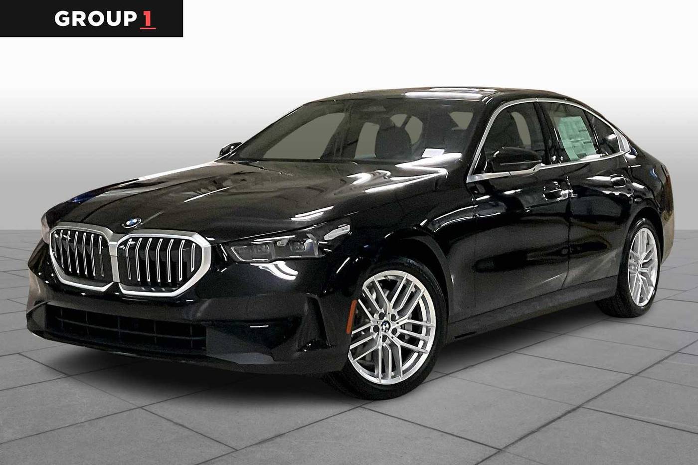 2024 BMW 5 Series