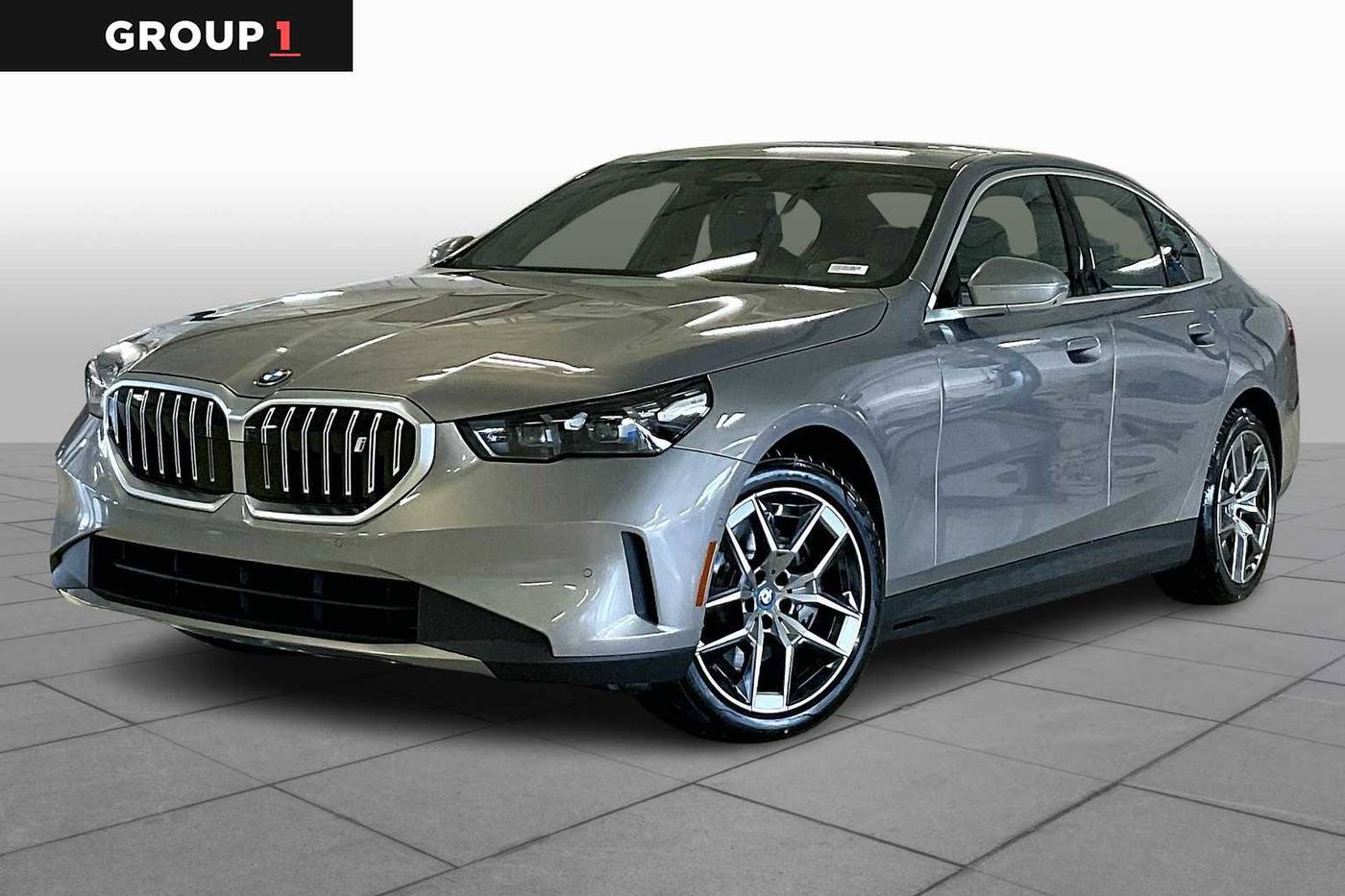 2024 BMW I5