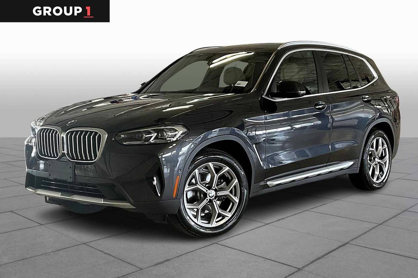2024 BMW X3