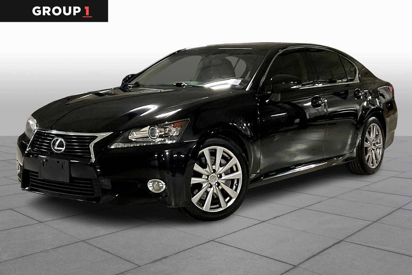 2013 Lexus Gs 350