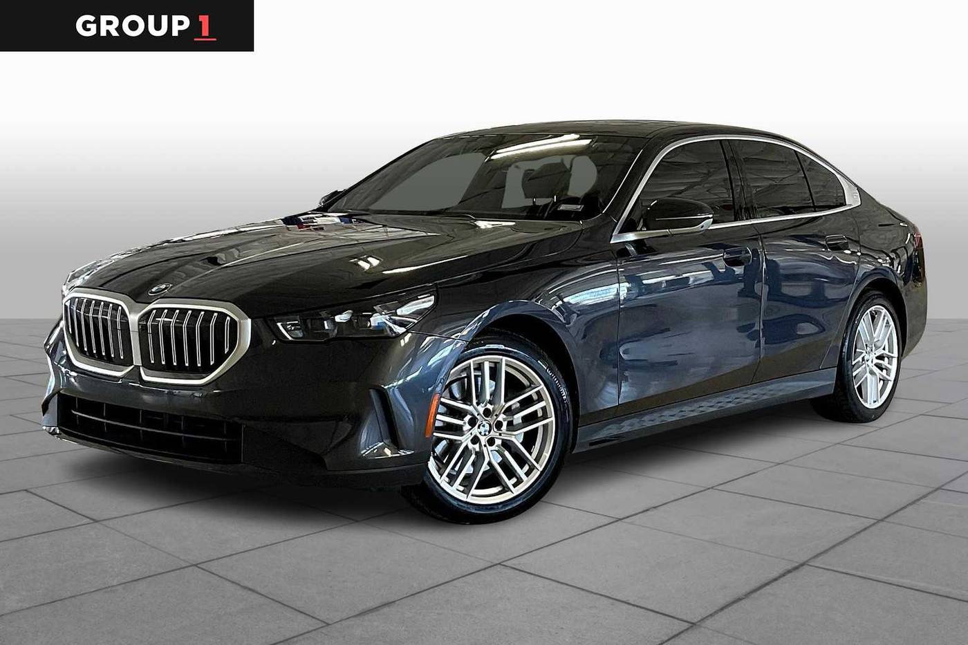 2024 BMW 5 Series