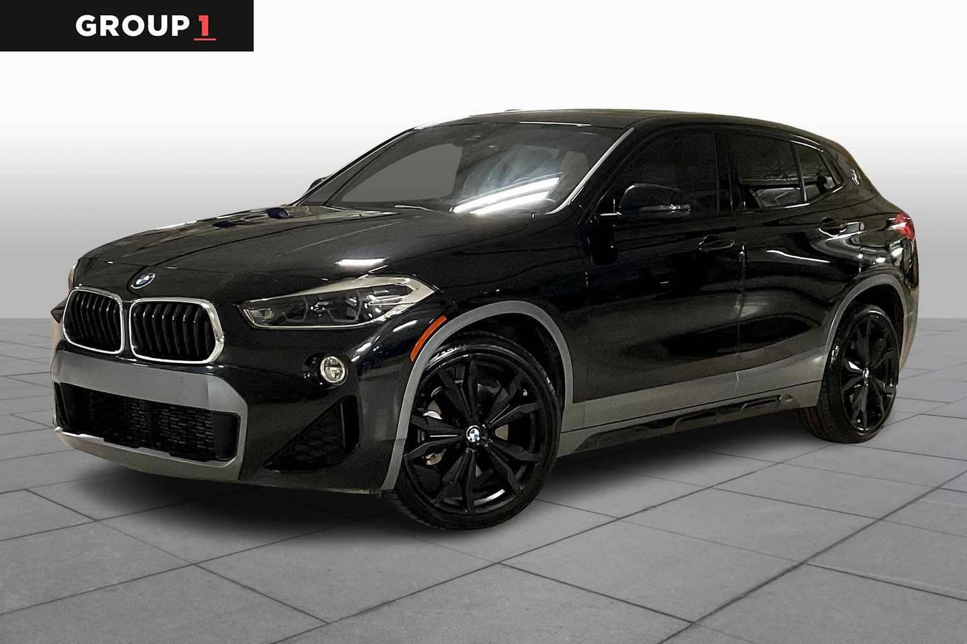 2020 BMW X2