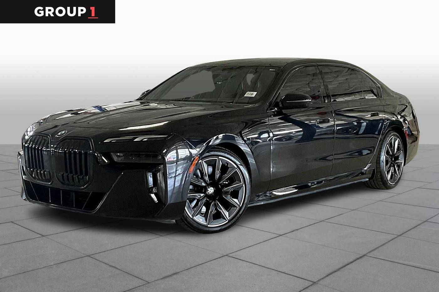 2023 BMW I7