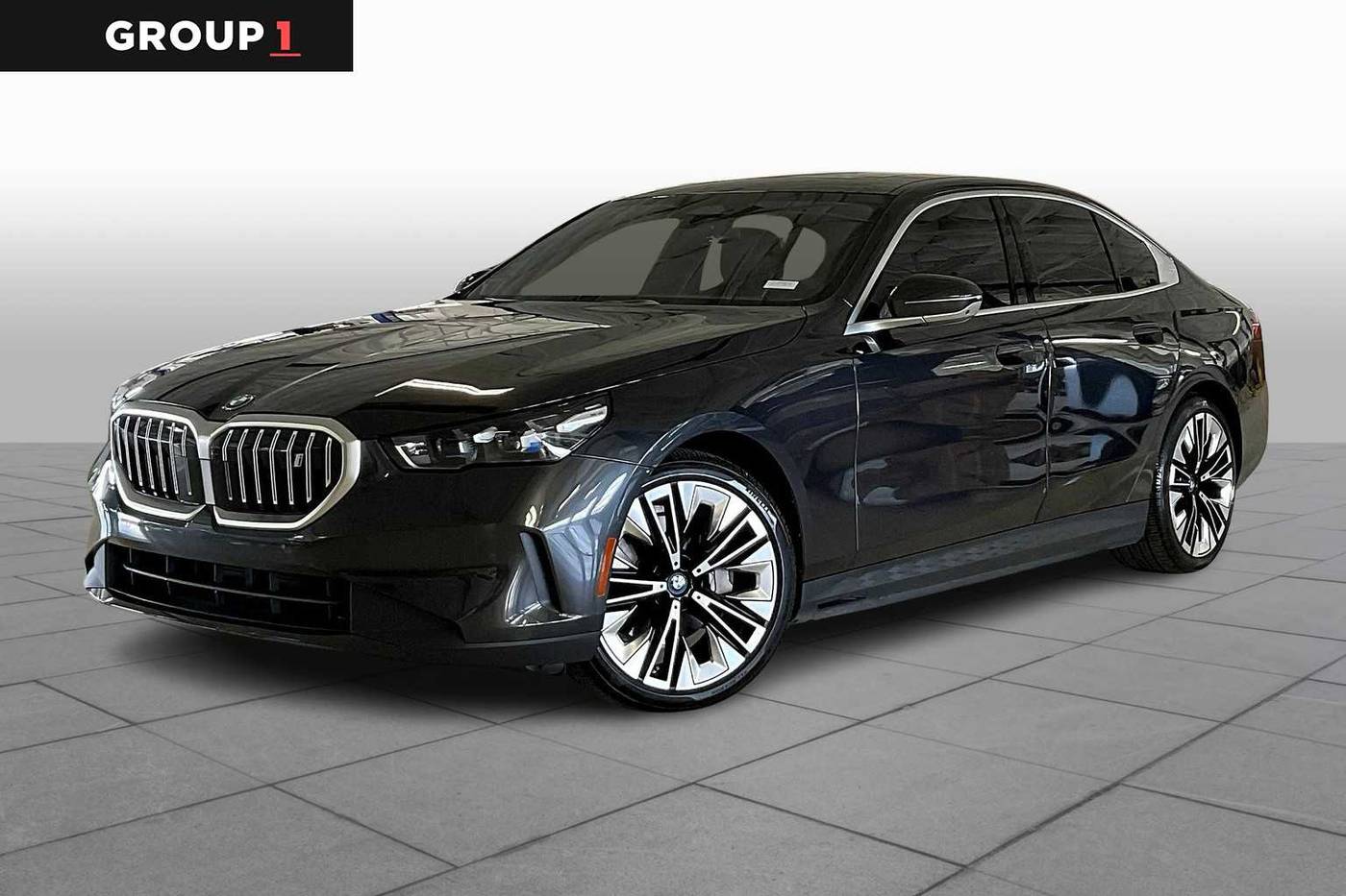 2024 BMW I5