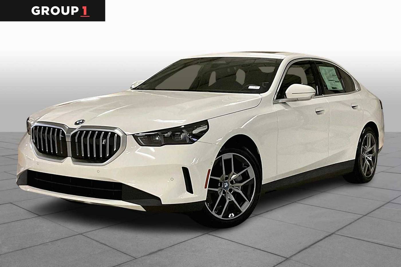 2024 BMW I5