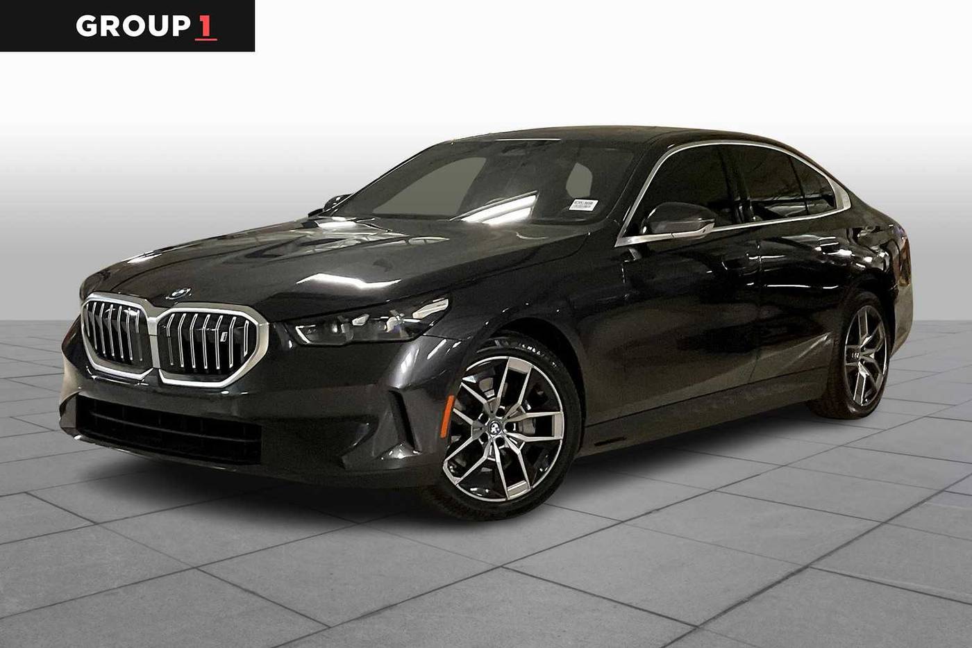 2024 BMW I5
