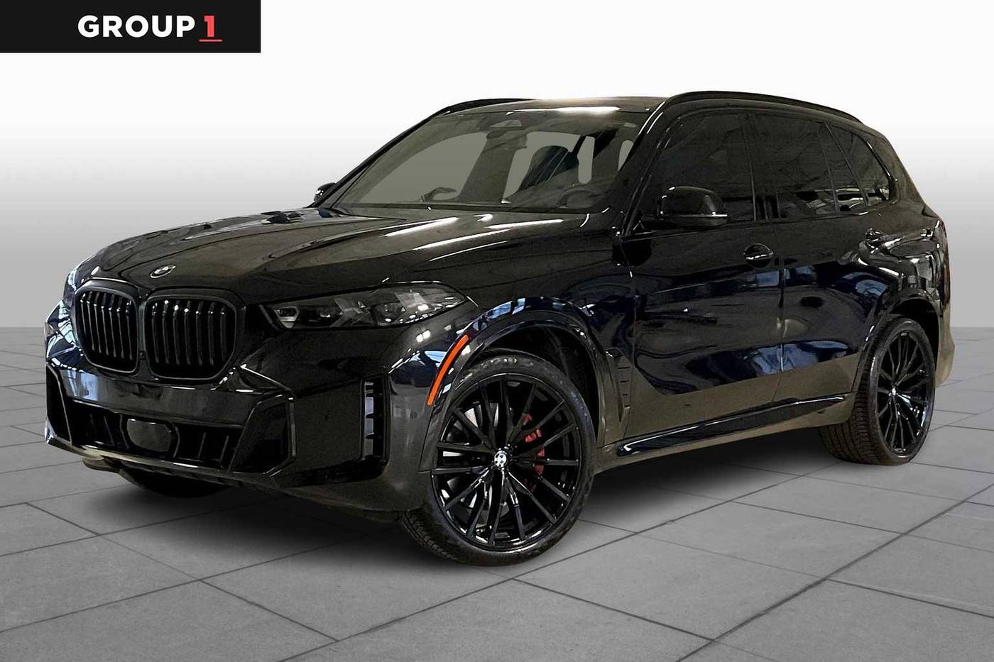 2024 BMW X5