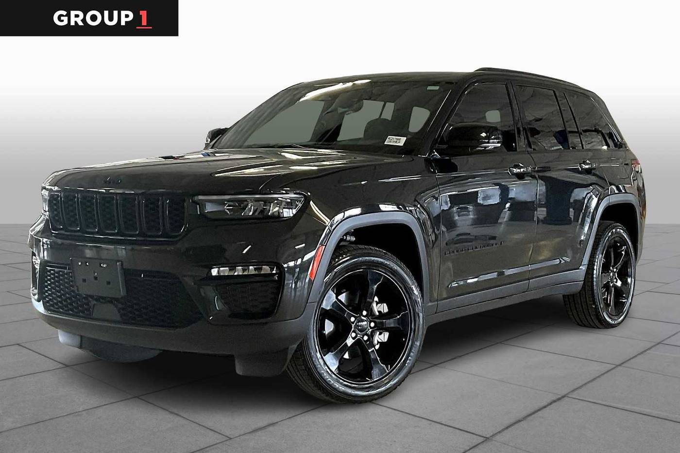 2024 Jeep Grand Cherokee