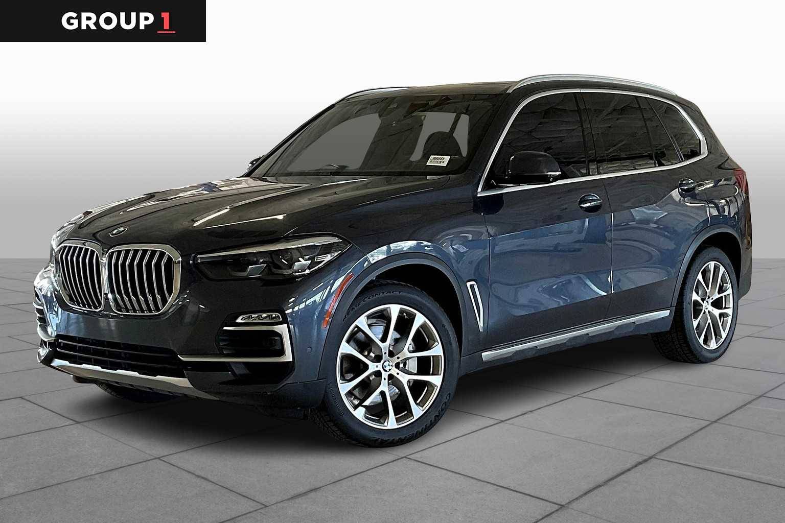2020 BMW X5