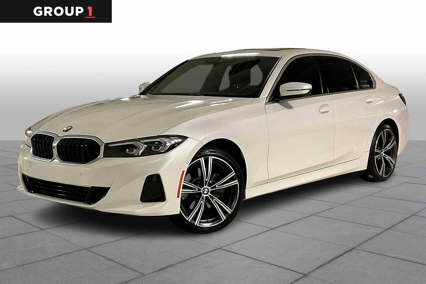 2024 BMW 3 Series