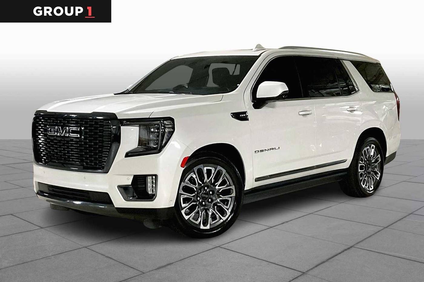 2023 GMC Yukon